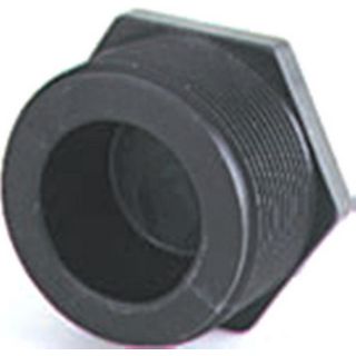 SCH 80 Polypropylene Threaded Pipe Plugs – BARR Plastics