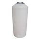 Single Vertical Plastic Storage Tank White