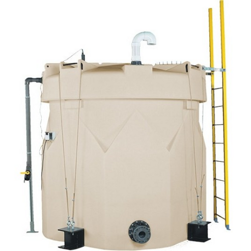 Vertical Double Wall Containment Tanks – BARR Plastics