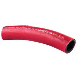 Goodyear Redwing Fuel/Oil Delivery Hose - 50' length