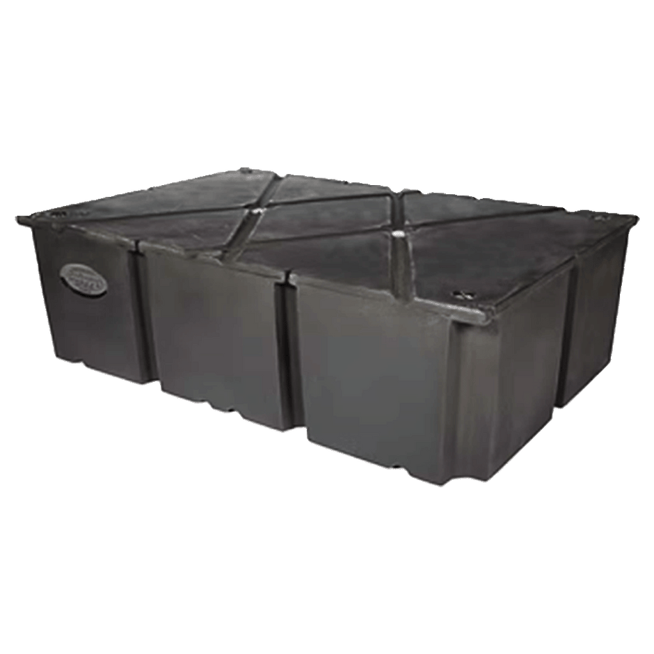 Dock Floats Boat Docks & Hardware BARR Plastics