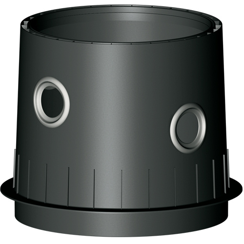 GRAF Tank Dome Lids & Risers – BARR Plastics