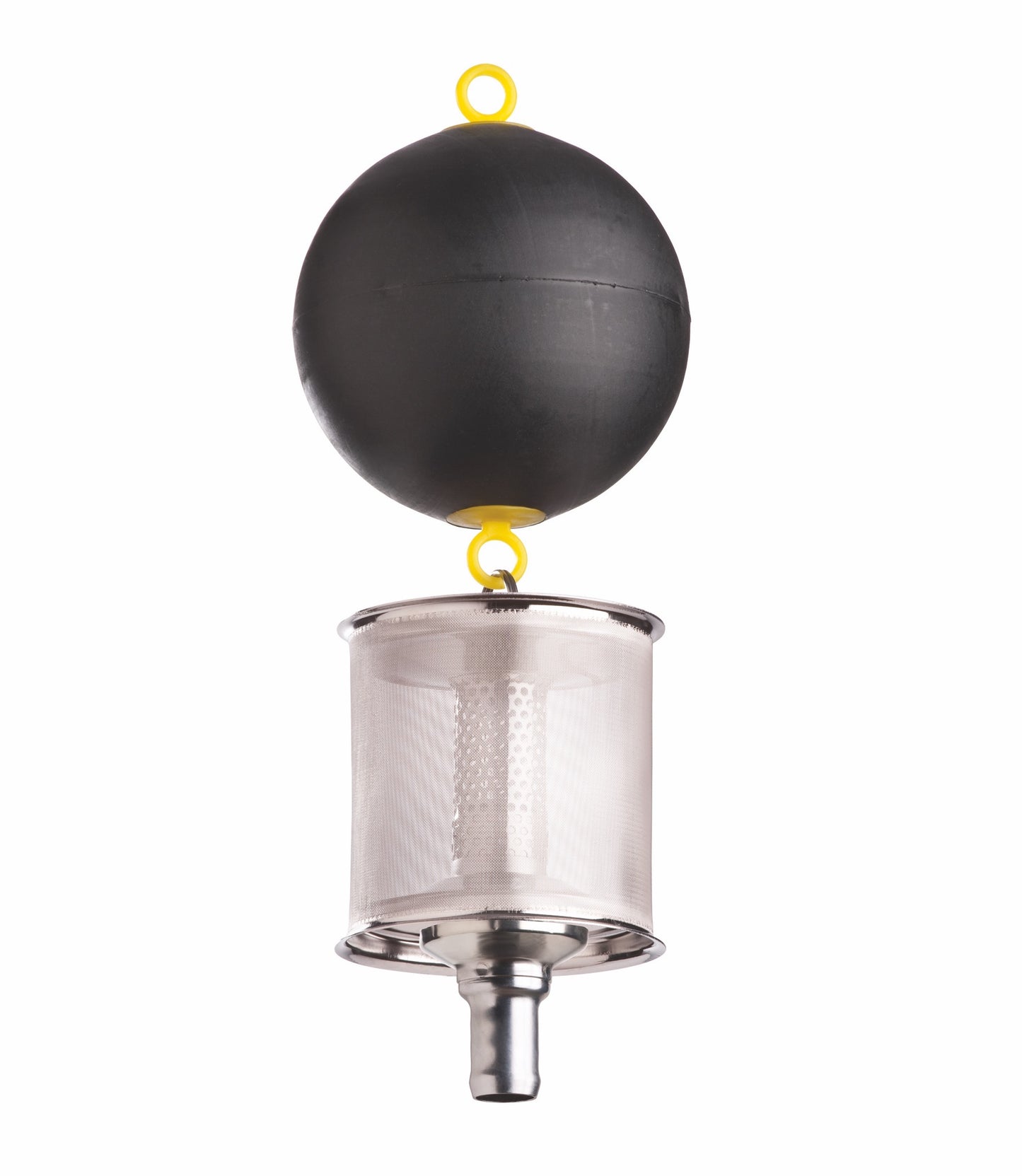 Stainless Steel Floating Filters – BARR Plastics