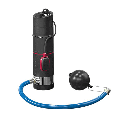Grundfos SBA Submersible Pressure Pumps - SBA w/ Floating Suction Strainer