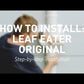 Leaf Eater Original