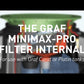GRAF Minimax-Pro Filter Internal