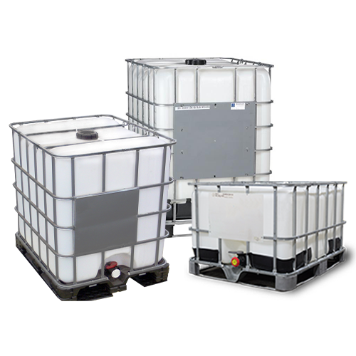 Chemical Storage Containers – BARR Plastics