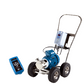 Jabsco Veraflex Pump Cart Systems at BARR Plastics