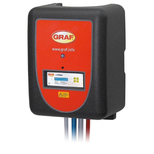 GRAF One2Clean Wastewater Treatment System