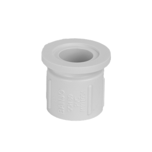 PVC Glue Socket by Manifold Flange Adapter Fittings
