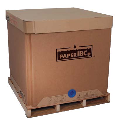 The Paper IBC – BARR Plastics