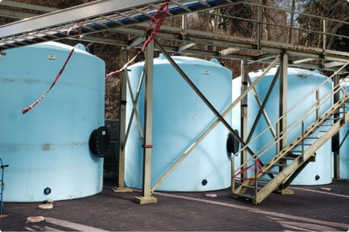 Plastic Tanks & Liquid Handling Systems