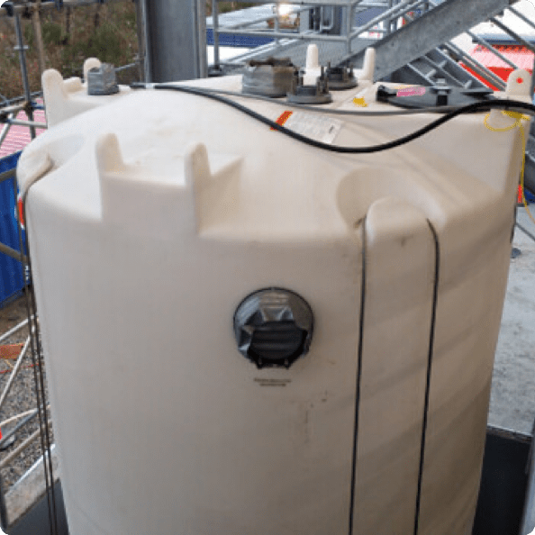 Plastic Tanks & Liquid Handling Systems