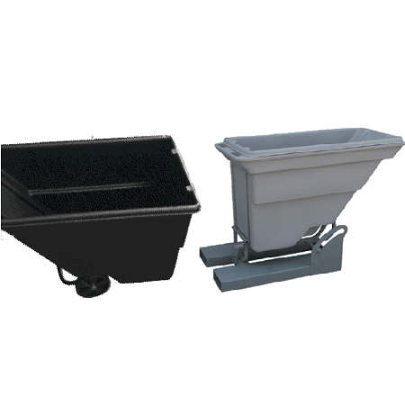 Self Dumping Hoppers – BARR Plastics