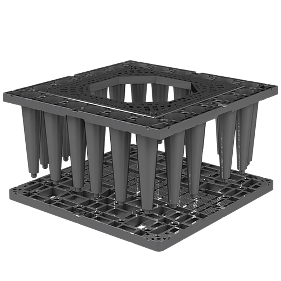 Stormwater Modular Systems | GRAF – BARR Plastics