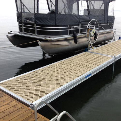 Sun Walk SunWalk Decking – BARR Plastics