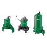 Myers Submersible Pump Systems at BARR Plastics